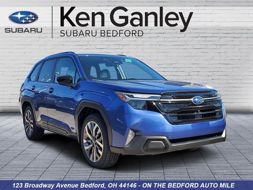 New 2026 Subaru Forester Touring SUV for sale near Shaker Heights
