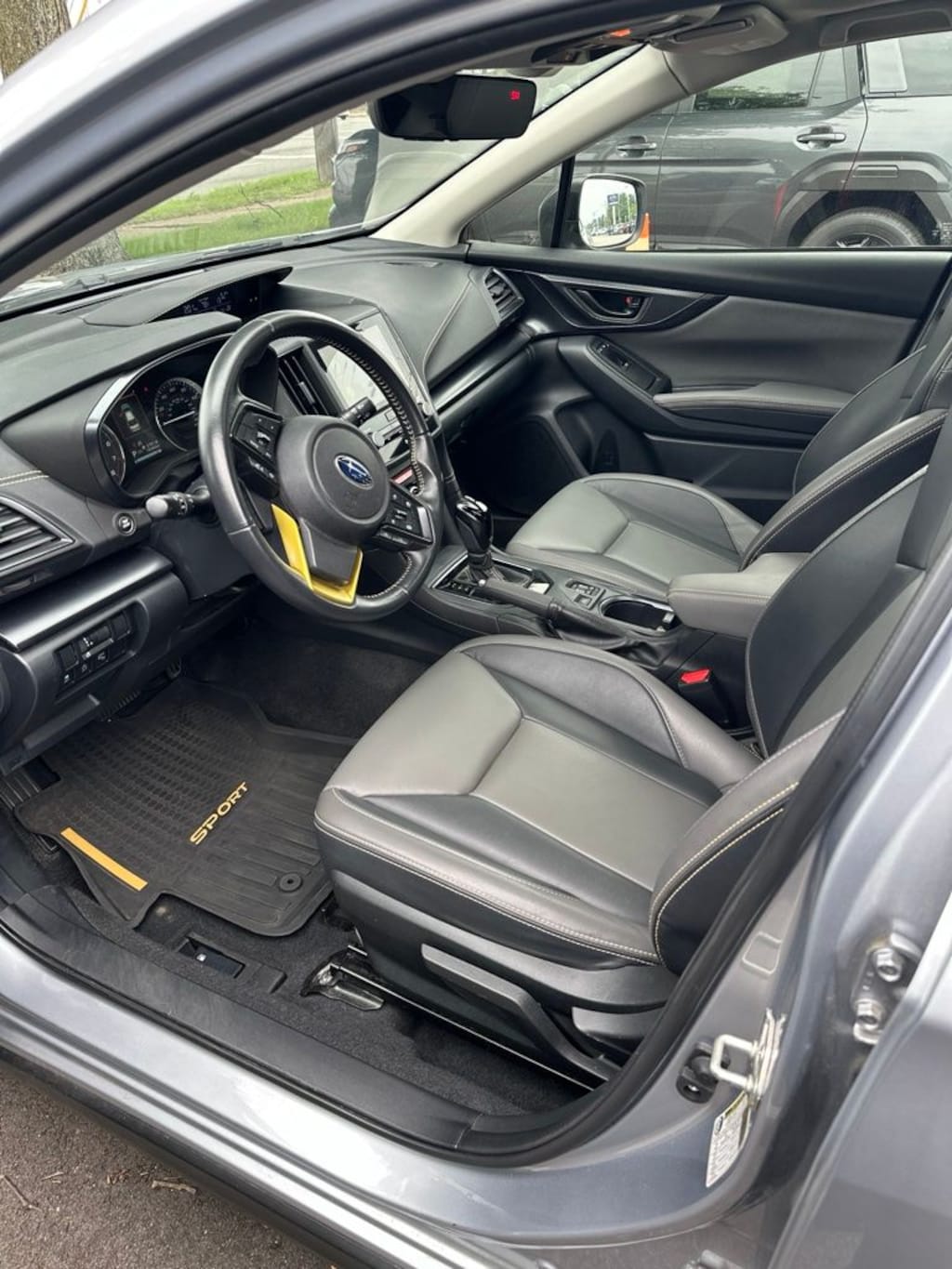 Used 2022 Subaru Crosstrek Sport SUV