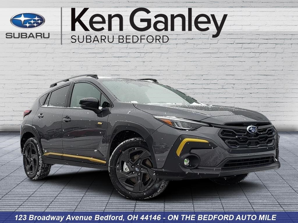 New 2026 Subaru Crosstrek Sport SUV