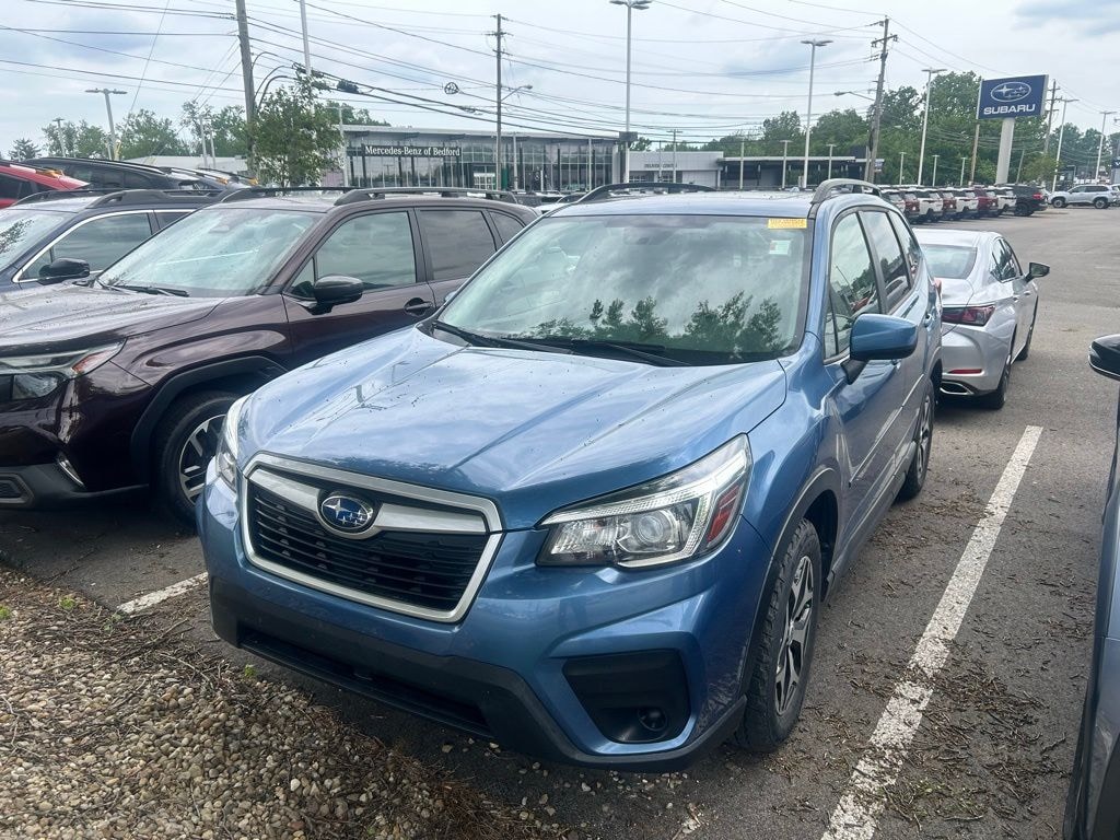 Used 2020 Subaru Forester Premium SUV