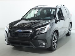 Certified Used 2023 Subaru Forester Limited SUV for sale in Bedford, OH