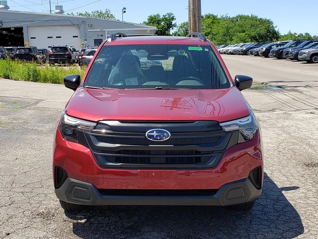 New 2026 Subaru Forester Standard Model SUV