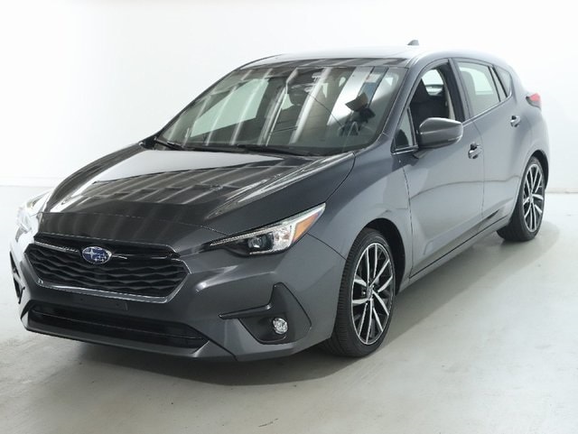 2024 Subaru Impreza Sport's photo