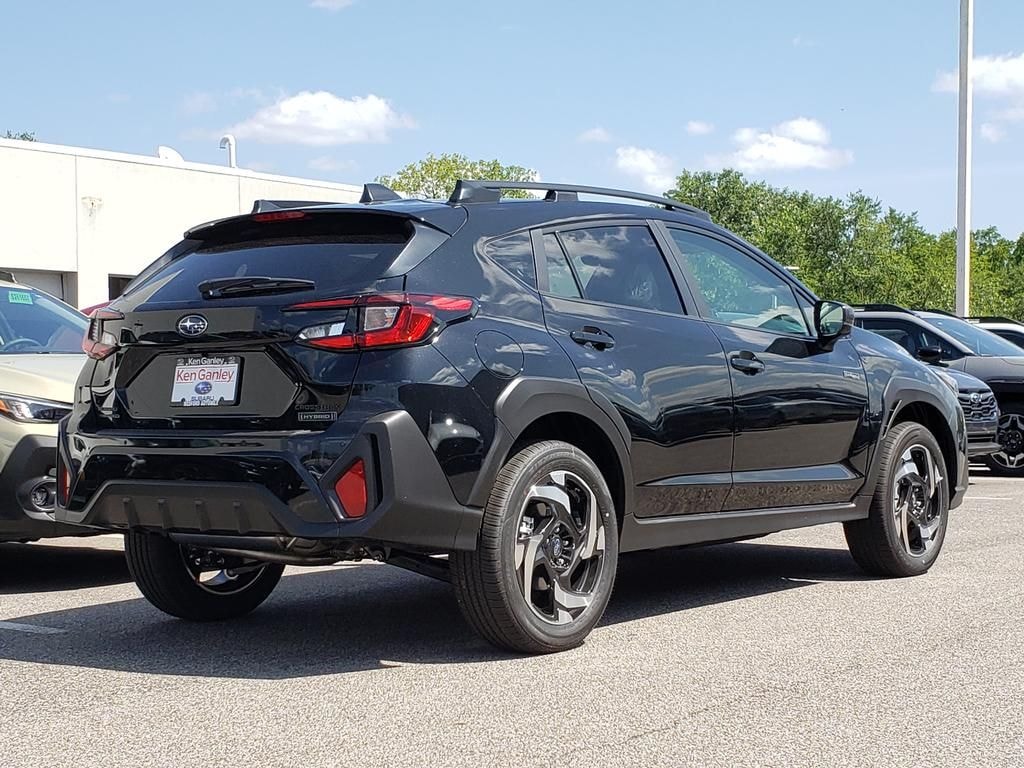 New 2026 Subaru Crosstrek Limited Hybrid SUV