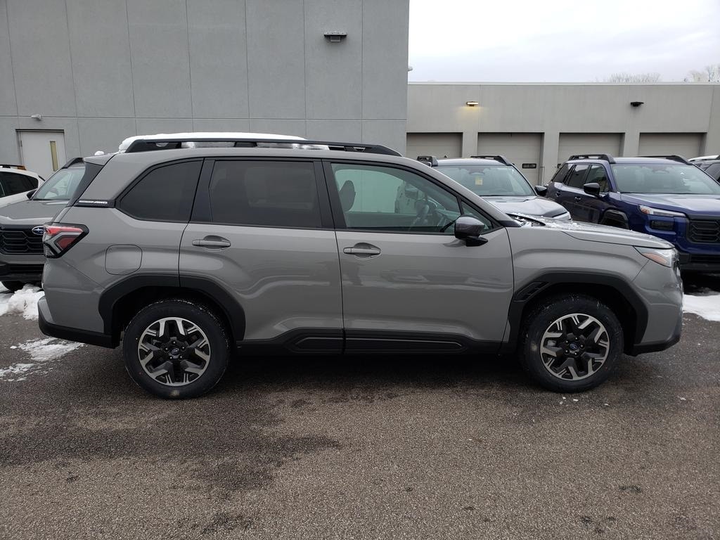 New 2026 Subaru Forester Premium SUV