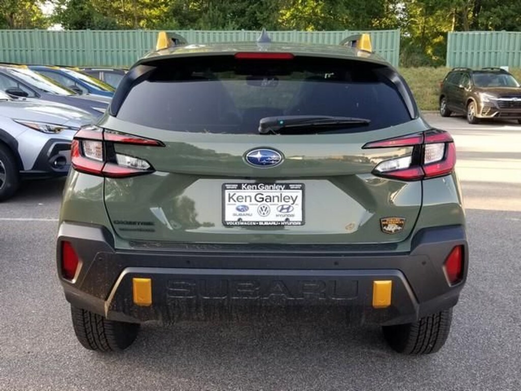 New 2026 Subaru Crosstrek Wilderness SUV