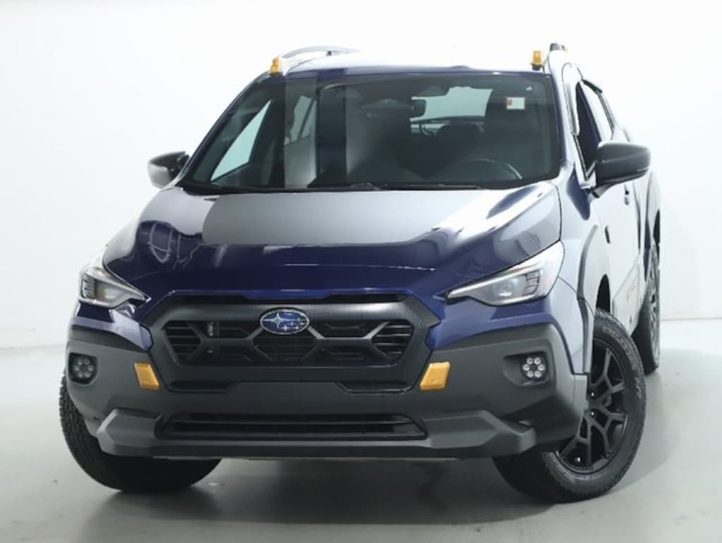 Certified 2024 Subaru Crosstrek Wilderness SUV
