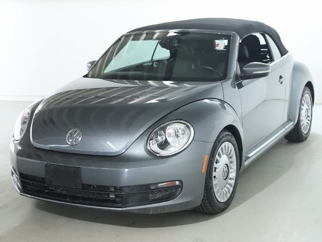 2016 Volkswagen Beetle S