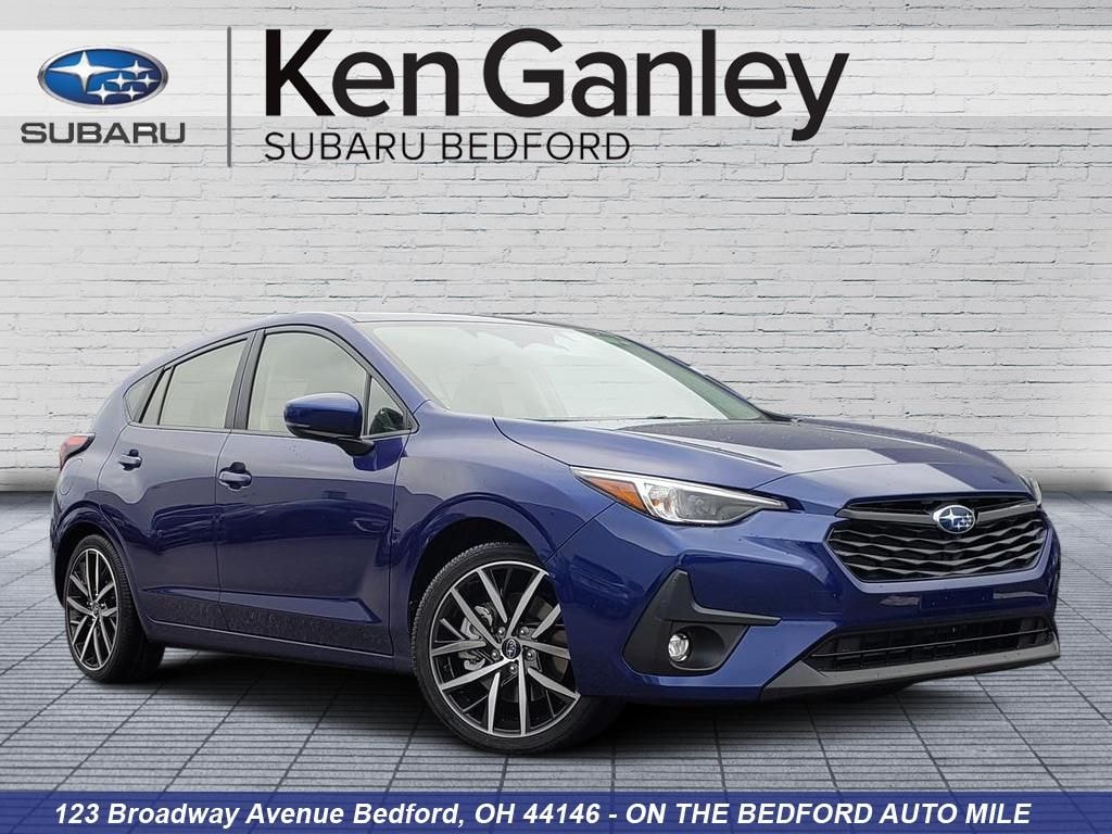 New 2026 Subaru Impreza Sport 5-Door