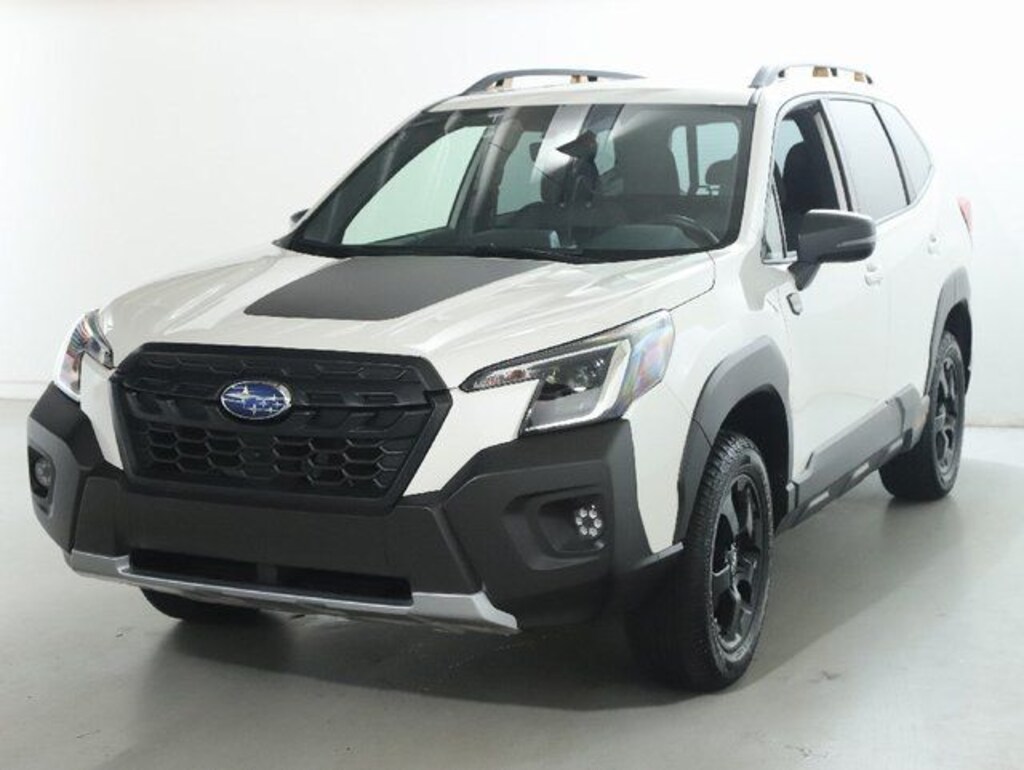 Certified 2023 Subaru Forester Wilderness SUV