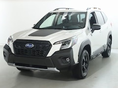 Certified Used 2023 Subaru Forester Wilderness SUV for sale in Bedford, OH