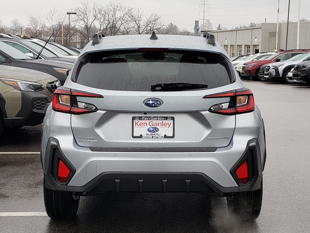 New 2025 Subaru Crosstrek Limited SUV