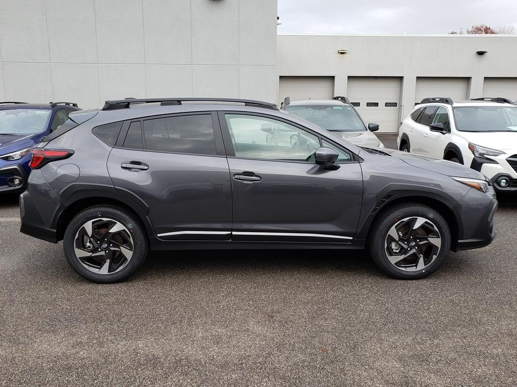 New 2025 Subaru Crosstrek Limited SUV