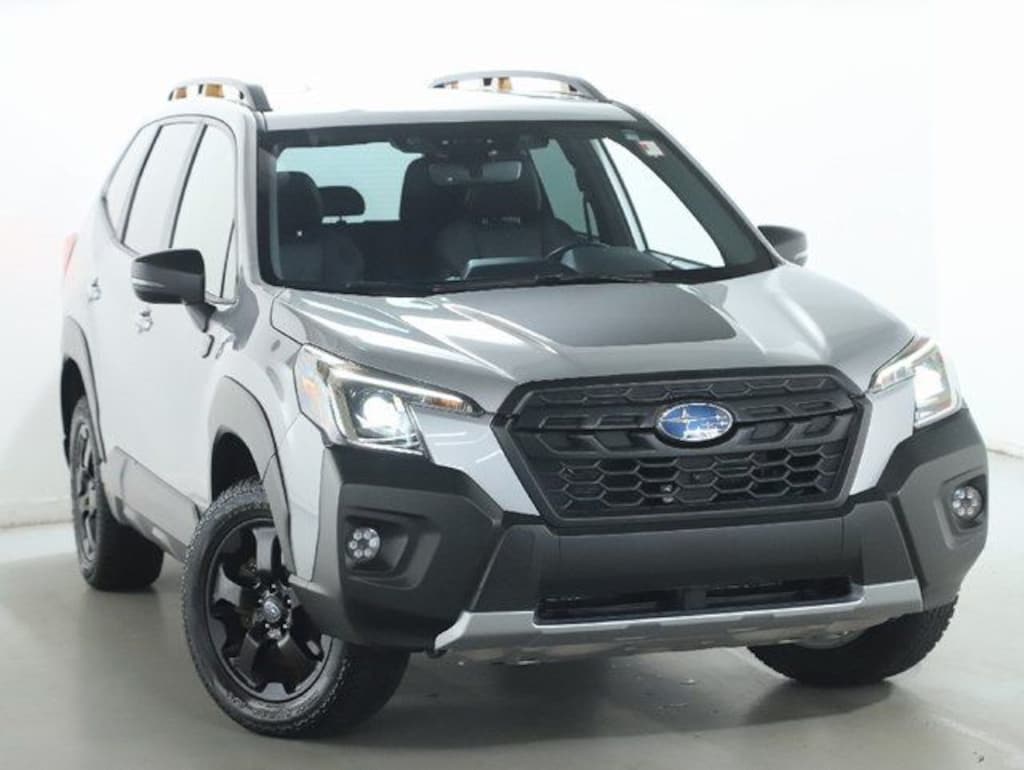 Used 2023 Subaru Forester Wilderness SUV