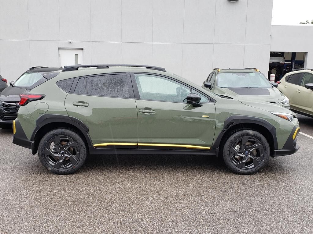 New 2026 Subaru Crosstrek Sport SUV