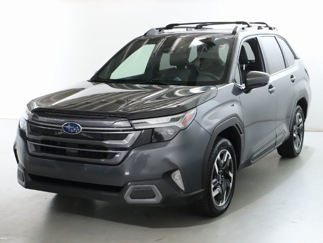 2025 Subaru Forester SUV 