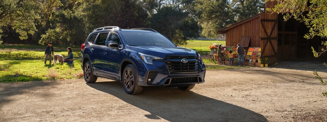 Subaru Ascent