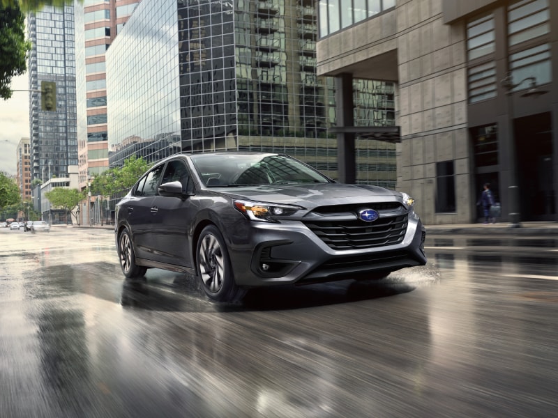 New Subaru Legacy near Cleveland, OH