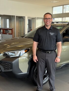 Staff member Joseph Fetz from ID_cc877c04512f