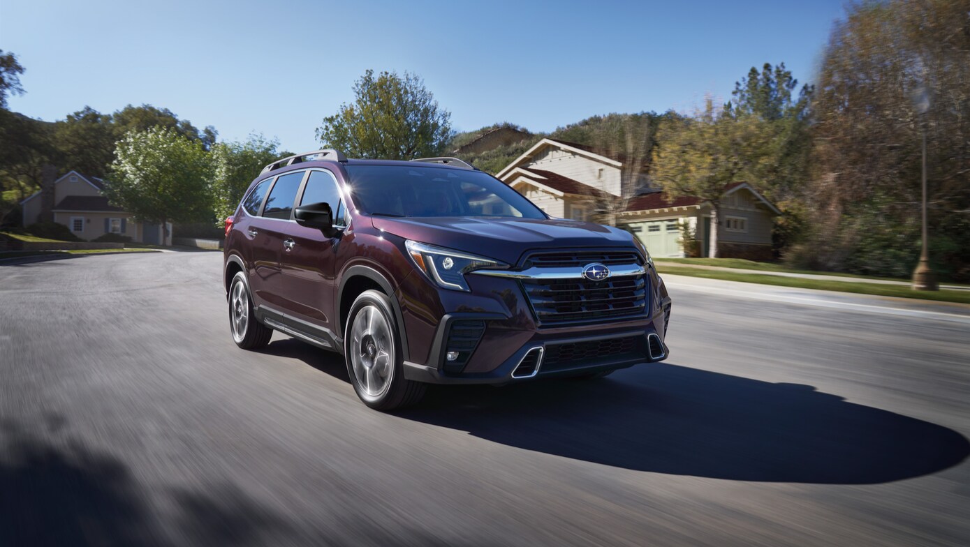 Subaru Ascent