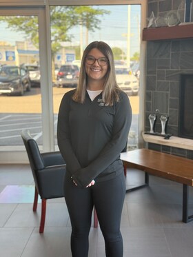 Staff member Catherine Chalkwater from ID_377c3bbae6aa