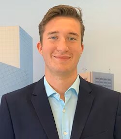 Staff member Tyler Dupont from ID_58d80e54d7c1