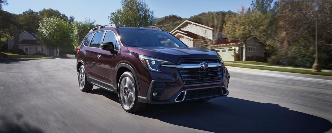 Subaru Ascent