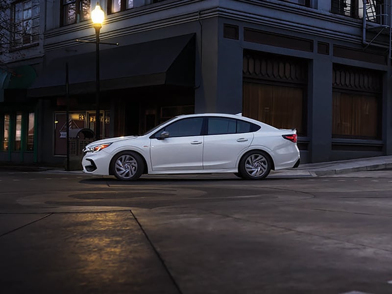 New Subaru Legacy in Bedford, OH