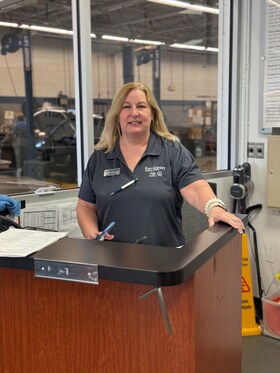 Staff member Denise Law from ID_377c3bbae6aa