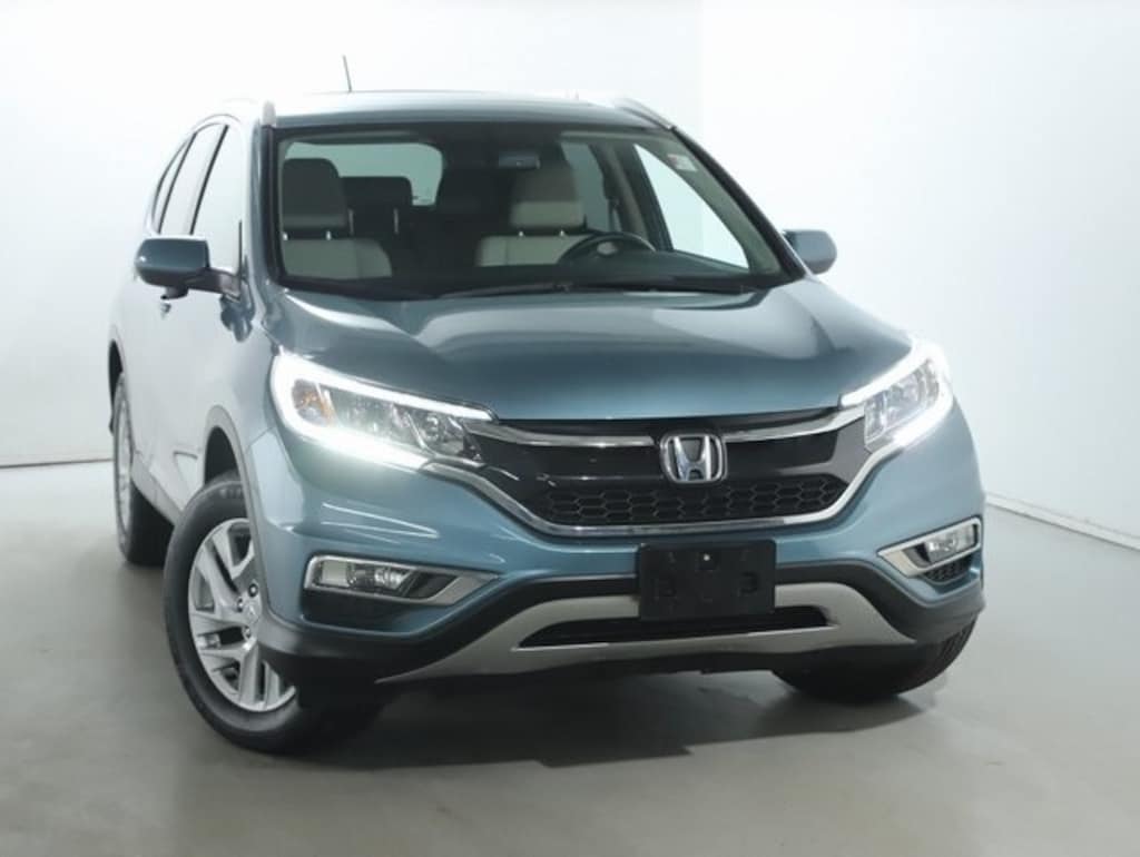 Used 2016 Honda CR-V EX-L SUV