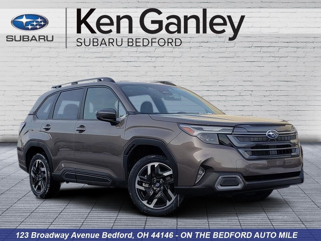 2025 Subaru Forester Limited's photo