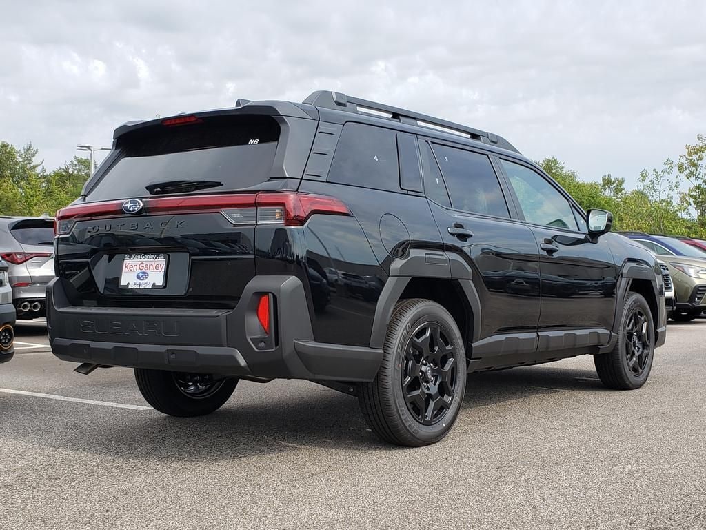 New 2026 Subaru Outback Limited SUV