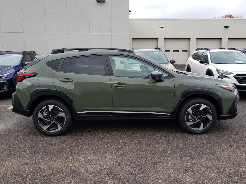 New 2025 Subaru Crosstrek Limited SUV