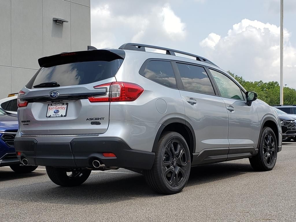 New 2026 Subaru Ascent Onyx Edition Touring 7-Passenger SUV