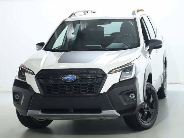 2022 Subaru Forester Wilderness photo 3