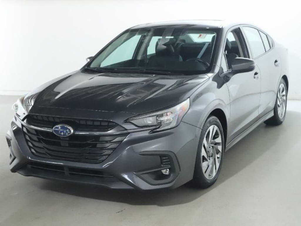 Certified 2023 Subaru Legacy Limited Sedan