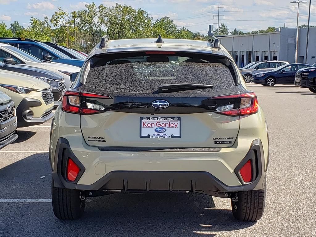New 2026 Subaru Crosstrek Sport Hybrid SUV