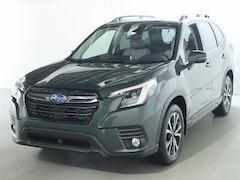 Certified Used 2023 Subaru Forester Limited SUV for sale in Bedford, OH