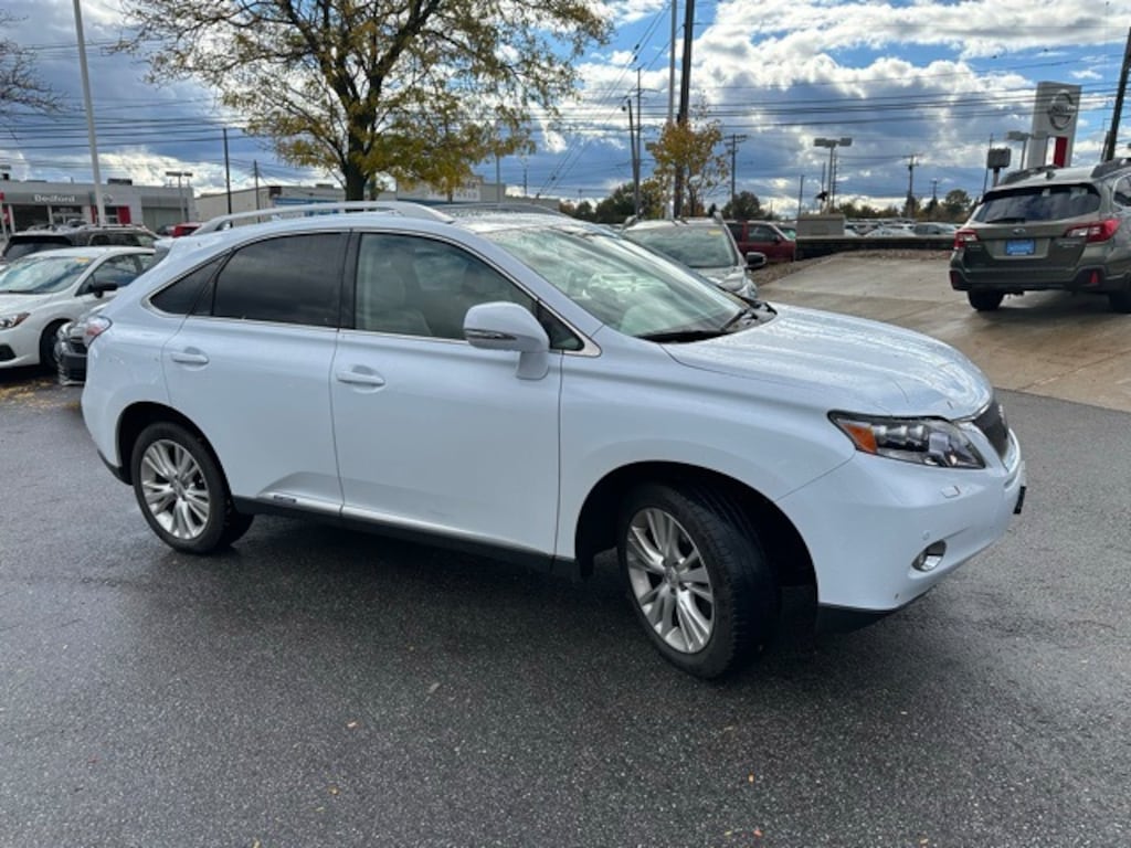 Used 2010 Lexus RX 450h SUV