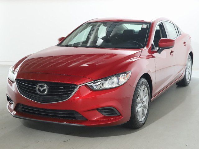 2017 Mazda Mazda6 i Sport