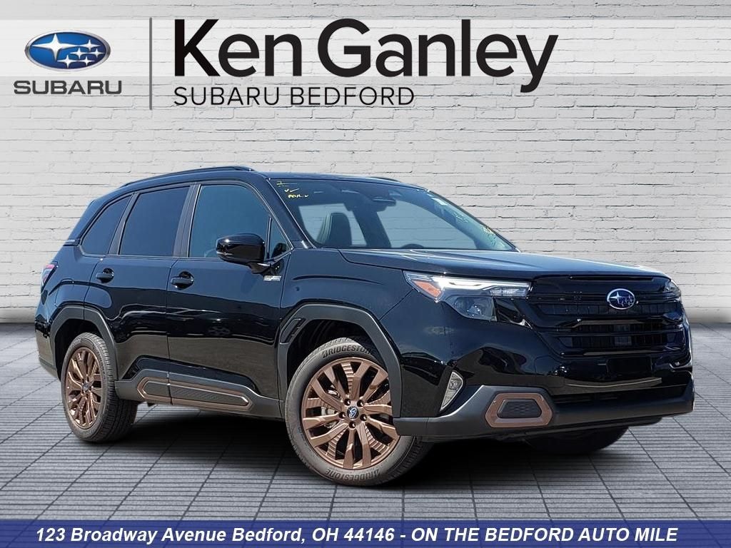 New 2026 Subaru Forester Sport Hybrid SUV