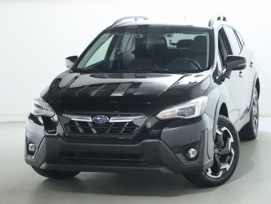 Certified 2023 Subaru Crosstrek Limited SUV