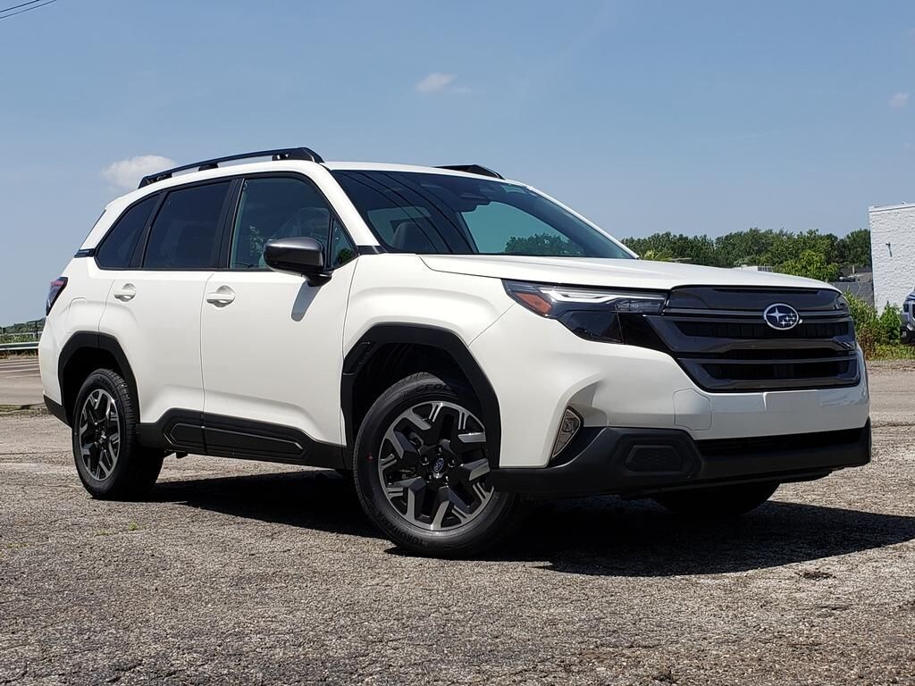 New 2026 Subaru Forester Premium SUV