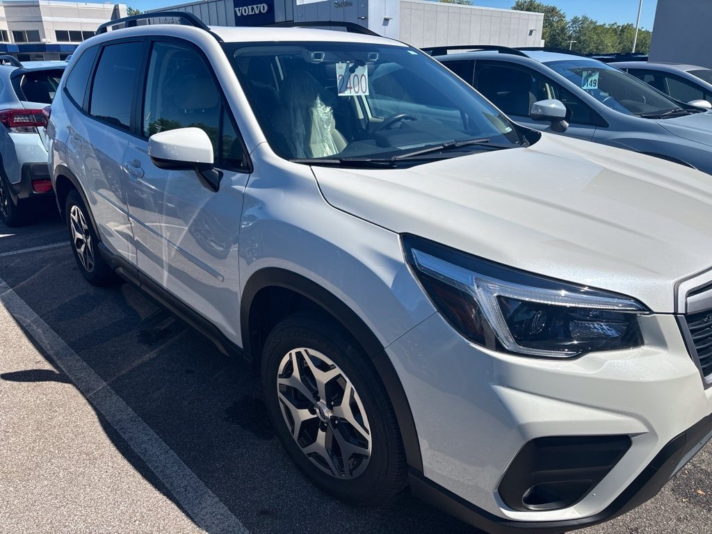 Used 2021 Subaru Forester Premium SUV