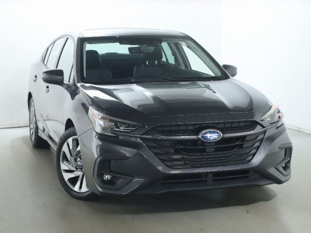 Certified 2023 Subaru Legacy Limited Sedan