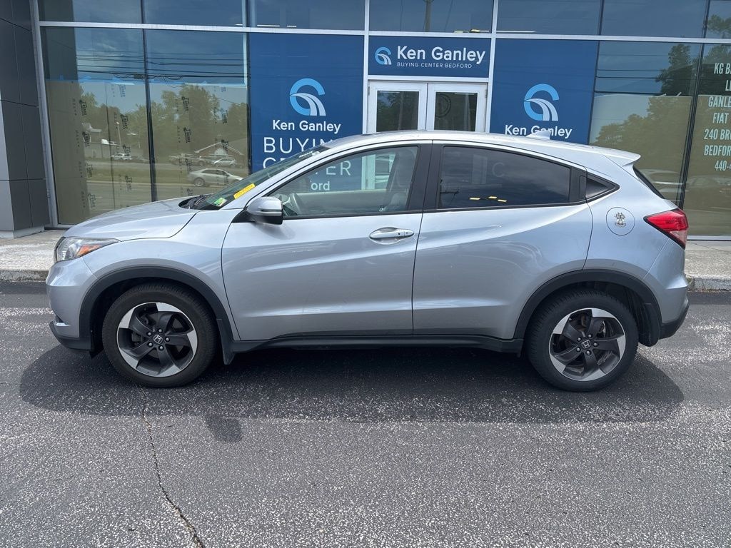 Used 2018 Honda HR-V EX SUV