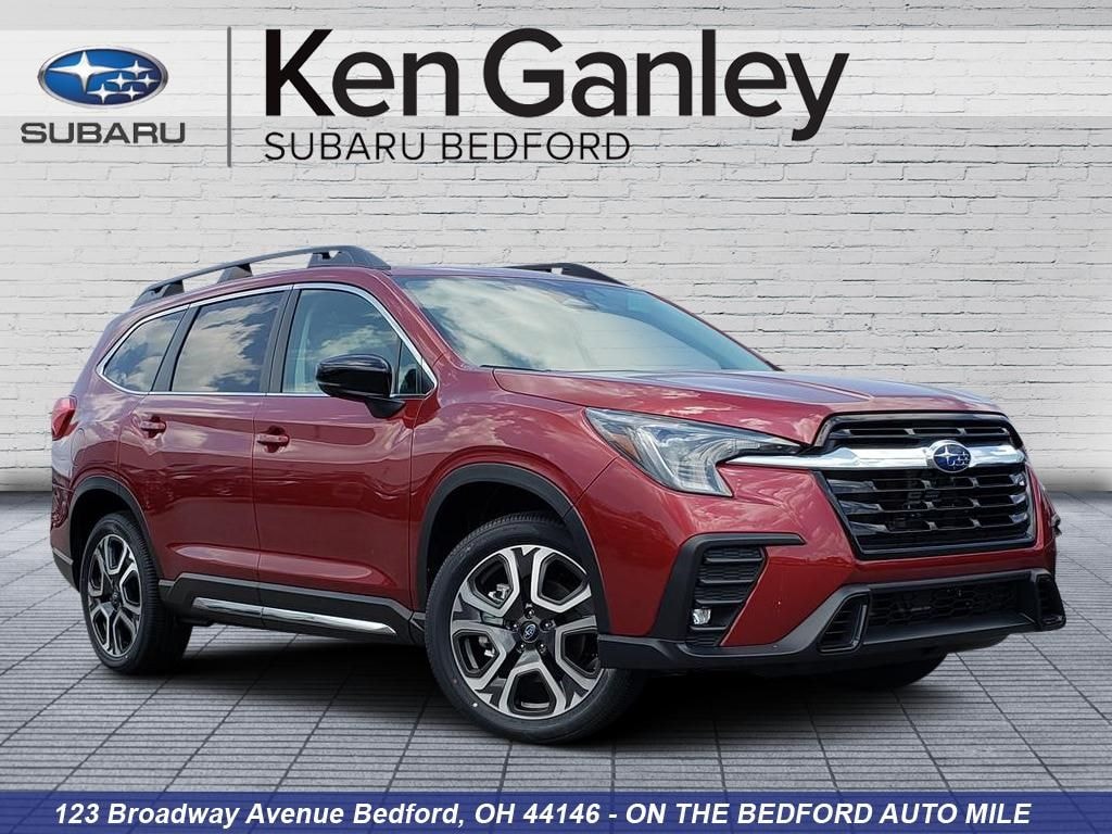 New 2026 Subaru Crosstrek Premium SUV