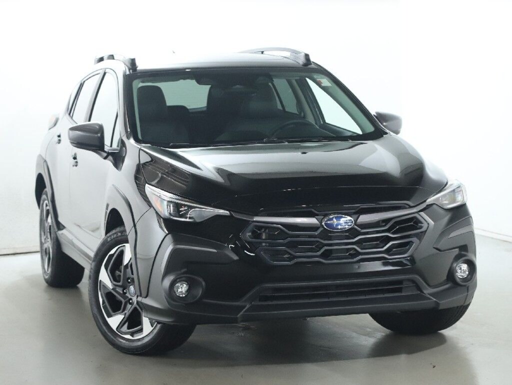Certified 2024 Subaru Crosstrek Limited SUV