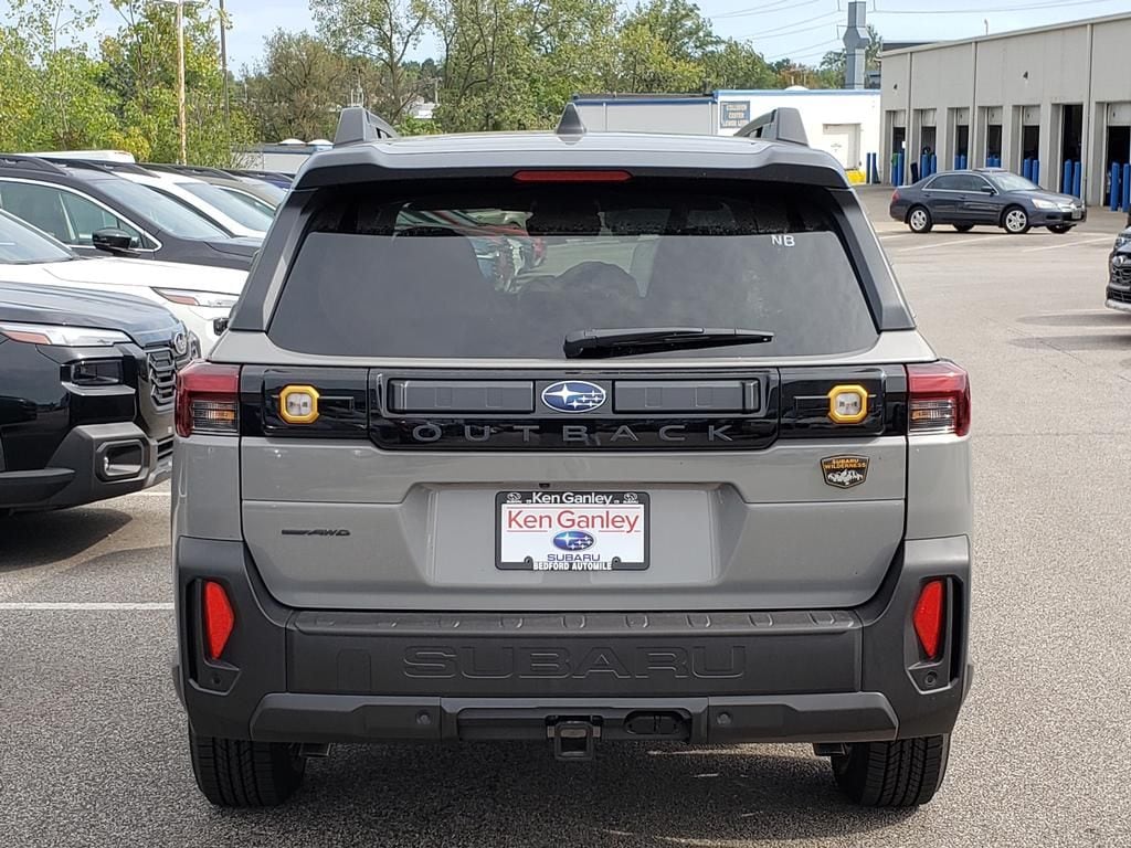 New 2026 Subaru Outback Wilderness SUV