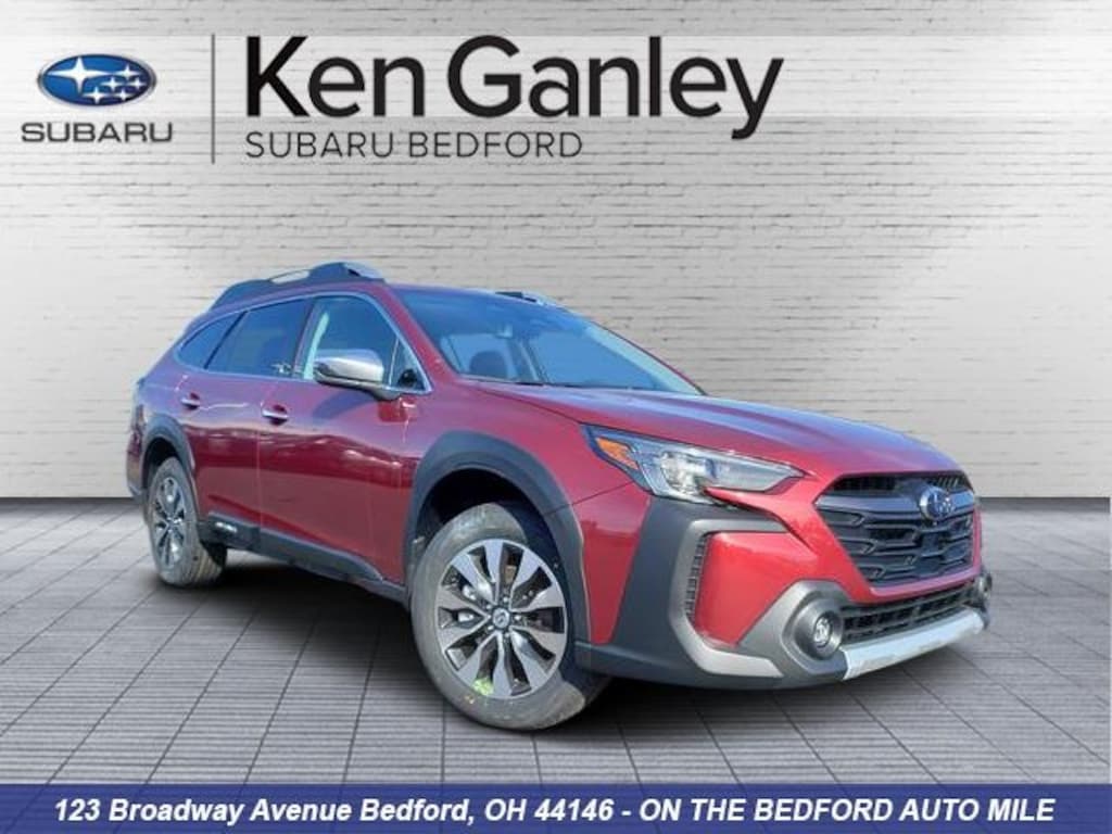 New 2024 Subaru Outback Touring XT For Sale in Bedford Cleveland OH